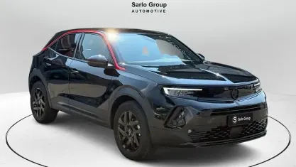 Usata Opel Mokka GS Line 101 CV (74 kW) 2022 Nero SUV