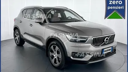 Usata Volvo XC40 Inscription 190 CV (139 kW) 2020 Bronzo SUV