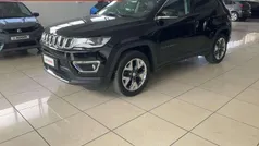 Usata 2018 Jeep Compass Limited SUV | 14.699 € (Buon prezzo)