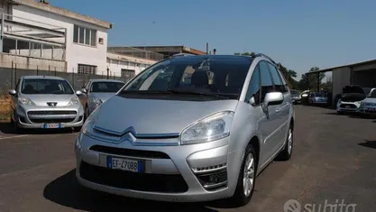 Usata Citroën Grand C4 Picasso 112 CV (82 kW) 2010 Grigio Monovolume