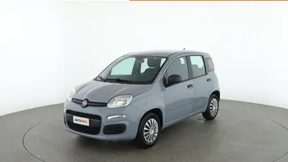Usata Fiat Panda Easy 70 CV (51 kW) 2020 Grigio Utilitaria