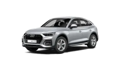 Nuova Audi Q5 Sportback S-Line 204 CV (150 kW) 2025 Grigio chronos metalizzato SUV
