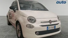 Bianco Usata 2023 Fiat 500C Cabrio | 16.900 € (Buon prezzo)