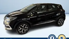 Nero metallizzato Usata 2018 Renault Captur Zen SUV | 13.800 € (Buon prezzo)