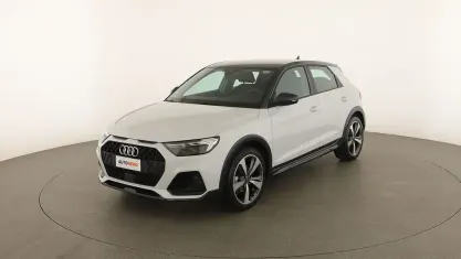 Usata Audi A1 Ambiente 116 CV (85 kW) 2024 Bianco SUV