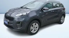 Grigio metallizzato Usata 2016 Kia Sportage SUV | 12.600 € (Buon prezzo)