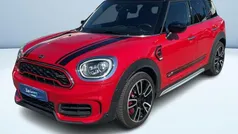 Rosso Usata 2019 Mini John Cooper Works Countryman SUV | 25.700 € (Ottimo prezzo)