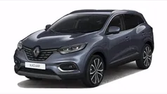Gris Utilisé 2022 Renault Kadjar Intens SUV | 18.490 € (Prix juste)