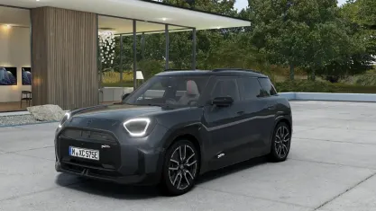 Nuova Mini Aceman 160 kW (218 CV) 2026 Legend grey SUV