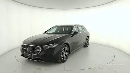 Nero Usata 2024 Mercedes 220 Advanced Station wagon | 45.900 € (Ottimo prezzo)