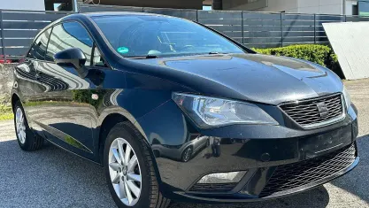 Usata Seat Ibiza Style 105 CV (77 kW) 2014 Berlina