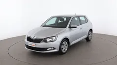 Argento Usata 2015 Skoda Fabia Ambition Tre volumi | 8799 € (Buon prezzo)