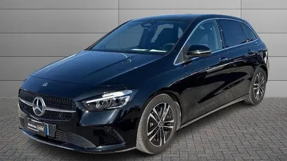 Usata Mercedes B180 Edition 116 CV (85 kW) 2025 Nero Monovolume