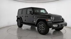 Usata 2024 Jeep Wrangler Unlimited Sahara SUV | 59.900 €