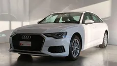 Bianco Usata 2022 Audi A6 Business Tre volumi | 34.900 € (Super prezzo)