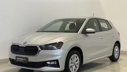 Neu Skoda Fabia Selection 80 PS (58 kW) 2025 Kleinwagen