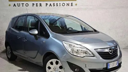 Other Usata 2014 Opel Meriva Monovolume | 6900 € (Buon prezzo)