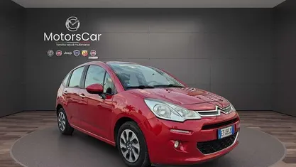 Rosso Usata 2013 Citroën C3 Seduction Due volumi | 6000 € (Buon prezzo)
