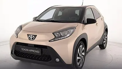 Usata Toyota Aygo X Trend 72 CV (52 kW) 2025 SUV