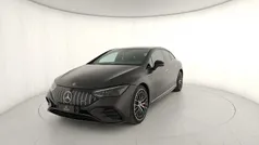 Grigio grafite magno Usata 2023 Mercedes EQE AMG 43 Premium Plus Tre volumi | 76.900 € (Buon prezzo)