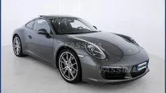 Rosso Usata 2017 Porsche 911 Carrera Coupé | 98.000 € (Buon prezzo)