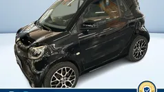 Nero metallizzato Usata 2020 Smart ForTwo Electric Drive Prime | 13.400 € (Buon prezzo)