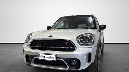 Usata Mini Cooper S Countryman Essential 178 CV (130 kW) 2022 Bianco SUV