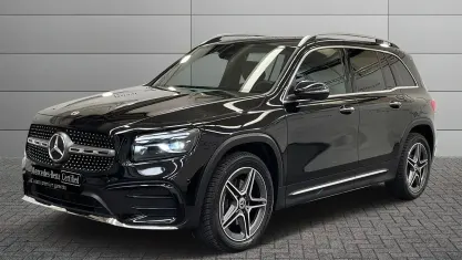 Nuova Mercedes GLB180 Advanced Plus 116 CV (85 kW) 2025 Grigio montagna metallizzato SUV