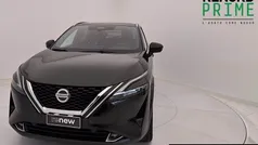 Nero Usata 2022 Nissan Qashqai Tekna+ SUV | 24.900 € (Buon prezzo)