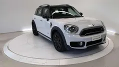 Bianco Usata 2019 Mini Cooper S Countryman SUV | 19.900 € (Buon prezzo)