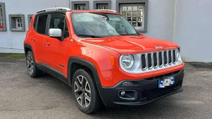 Usata 2015 Jeep Renegade Limited SUV | 9900 € (Super prezzo)