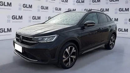 Usata VW Taigo Life 116 CV (85 kW) 2024 Nero SUV