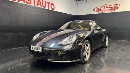 Usata Porsche Cayman Sport 295 CV (216 kW) 2006 Coupé