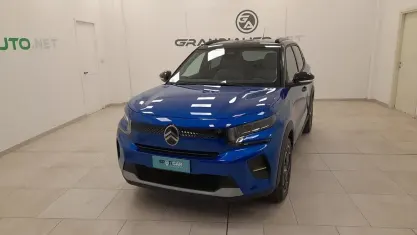 Nuova Citroën C3 101 CV (74 kW) 2026 Blu SUV