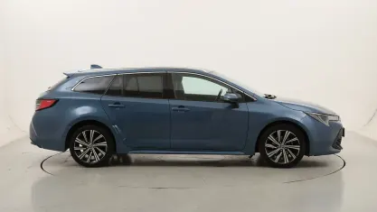 Usata Toyota Corolla Style 122 CV (89 kW) 2022 Blublu Station wagon