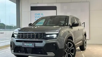 Usata 2025 Jeep Avenger Summit SUV | 22.900 € (Buon prezzo)