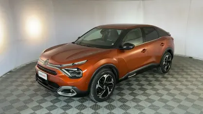 Brugt Citroën C4 Shine 110 HK (80 kW) 2021 Orange