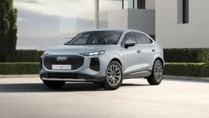 Nuova Audi Q3 Sportback Advanced Plus 272 CV (200 kW) 2026 Grigio freccia perla SUV