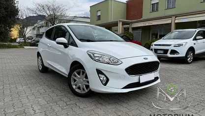 Usata Ford Fiesta Business Edition 86 CV (63 kW) 2019 Utilitaria