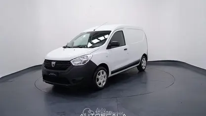 Usata Dacia Dokker 110 CV (80 kW) 2021 Monovolume