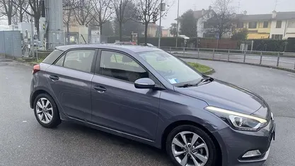 Usata Hyundai i20 Comfort 83 CV (61 kW) 2015