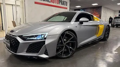 Usata Audi R8 Coupé 540 CV (397 kW) 2020 Coupé