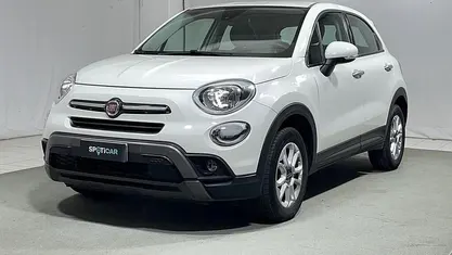 Bianco Usata 2020 Fiat 500X Cross SUV | 13.900 € (Buon prezzo)