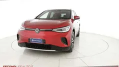 Rosso Usata 2022 VW ID.4 Pro Performance SUV | 33.900 € (Buon prezzo)