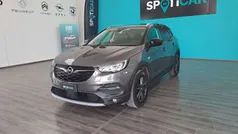 Grigio scuro Usata 2021 Opel Grandland X Design Edition SUV | 14.900 € (Ottimo prezzo)