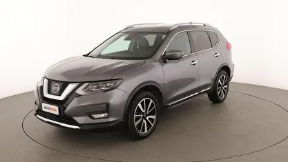 Occasion Nissan X-Trail Tekna 177 ch (130 kW) 2019 Gris SUV