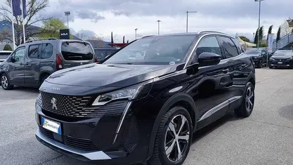 Usata Peugeot 3008 GT 131 CV (96 kW) 2022 SUV