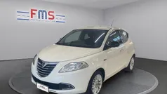 Bianco Usata 2015 Lancia Ypsilon Gold Due volumi | 6400 € (Super prezzo)