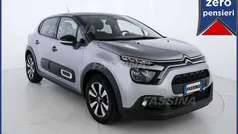Grigio Usata 2024 Citroën C3 PureTech Due volumi | 13.800 € (Ottimo prezzo)