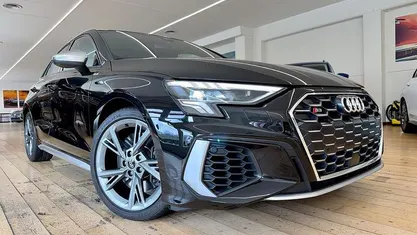 Usata Audi S3 Sport 310 CV (228 kW) 2024 Nero Berlina